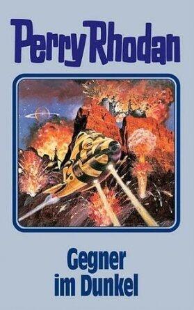 Perry Rhodan, Bd. 90, Gegner im Dunkel
