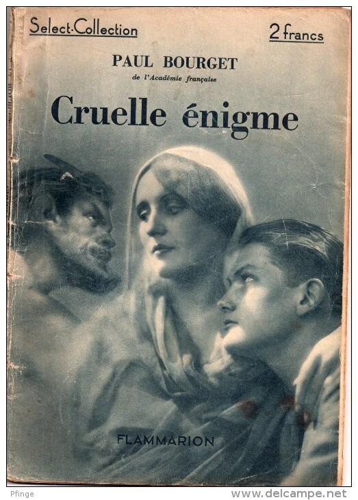 Cruelle Énigme: Profils Perdus (Classic Reprint)