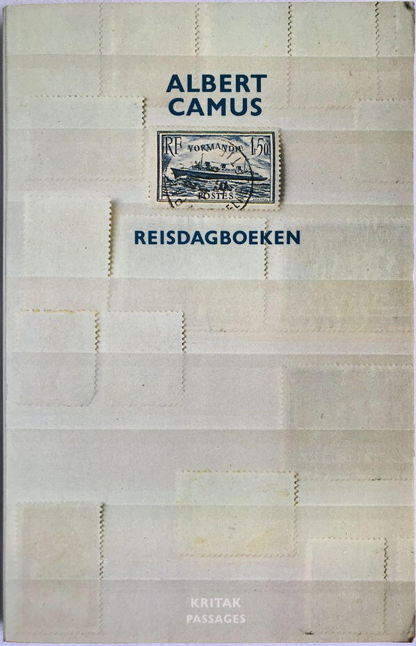 Reisdagboeken