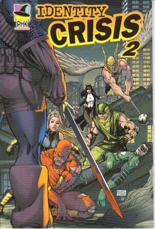 Identity Crisis Vol. 2