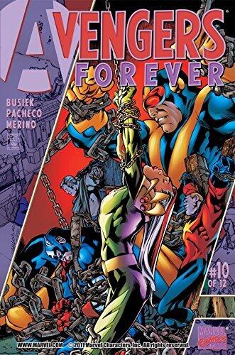Avengers Forever (1998-2001) #10