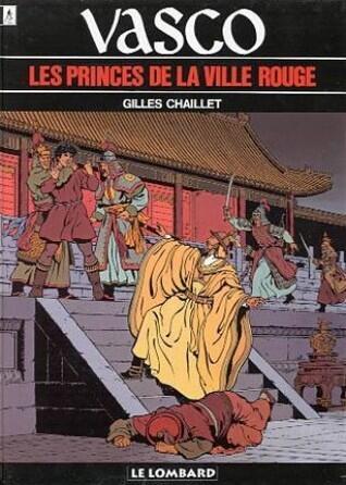 Les Princes de la ville rouge