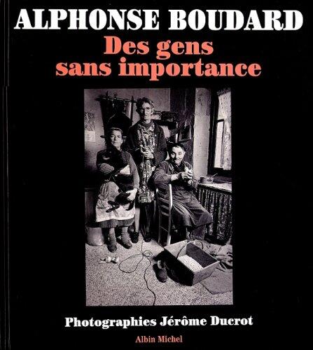 Des gens sans importance