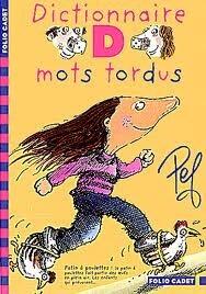 Dictionnaire des mots tordus
