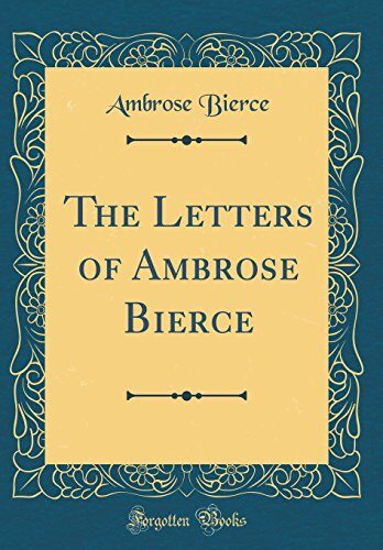 The Letters of Ambrose Bierce