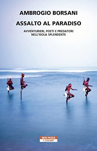 Assalto Al Paradiso: Avventurieri, Poeti E Predatori Nell'Isola Splendente