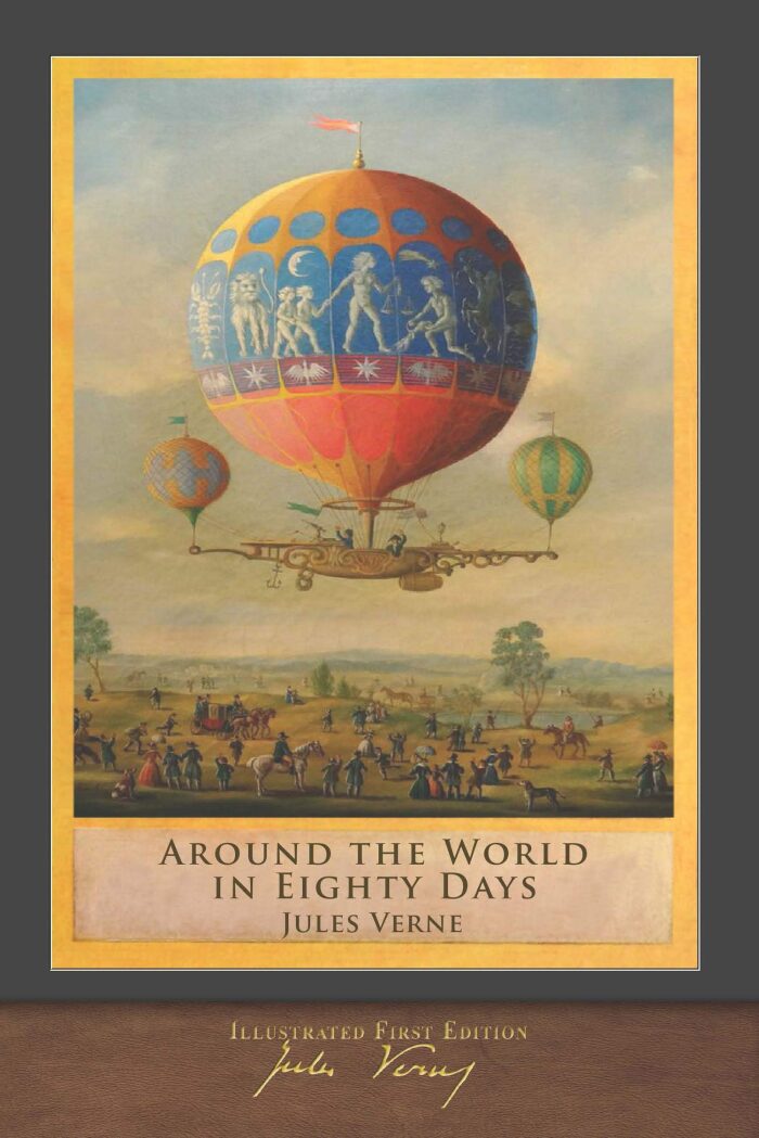 Around the World in Eighty Days