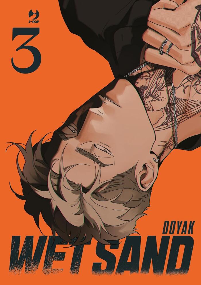 Wet Sand, Vol. 3