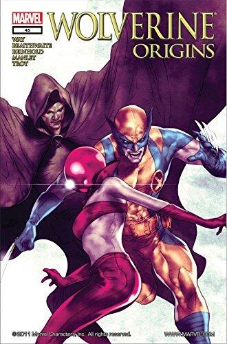 Wolverine: Origins (2006-2010) #45