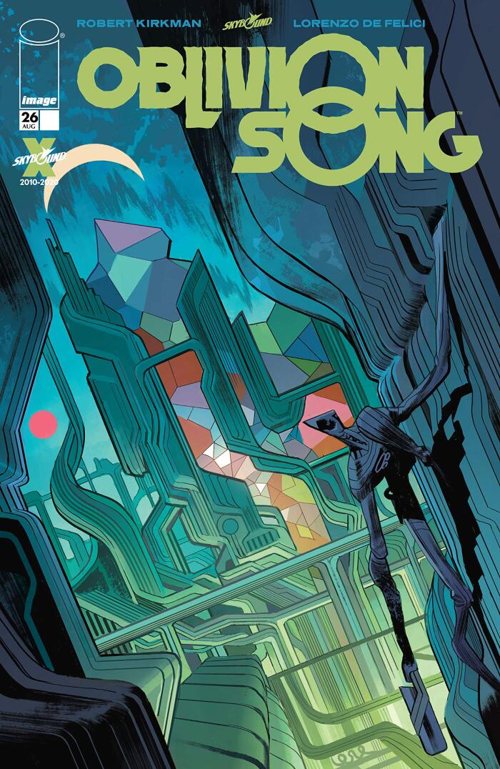 Oblivion Song