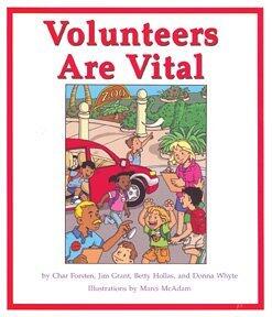 Volunteers are Vital