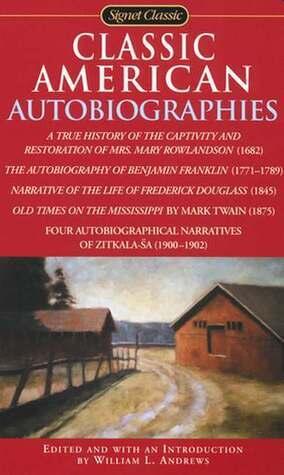 Classic American Autobiographies