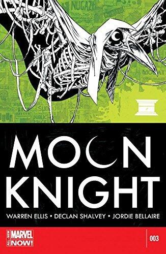 Moon Knight (2014-2015) #3