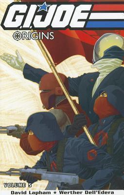 G.I. Joe: Origins Volume 5