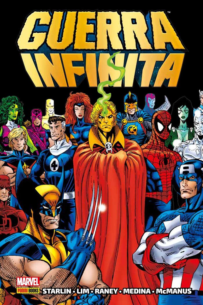 Guerra Infinita