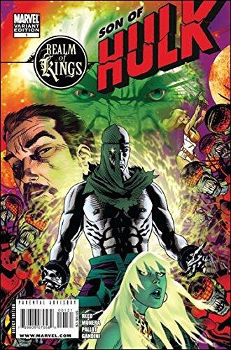 Realm of Kings: Son of Hulk