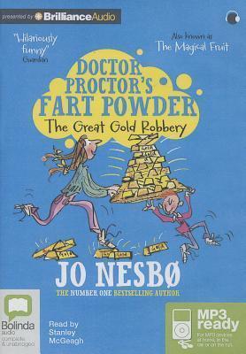 The Great Gold Robbery
