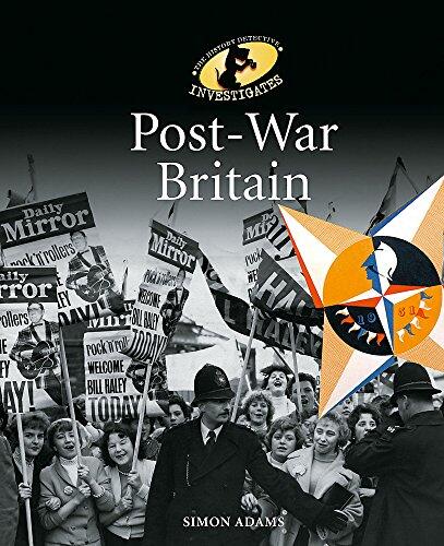 Post-War Britain