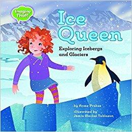 Ice Queen: Exploring Icebergs and Glaciers