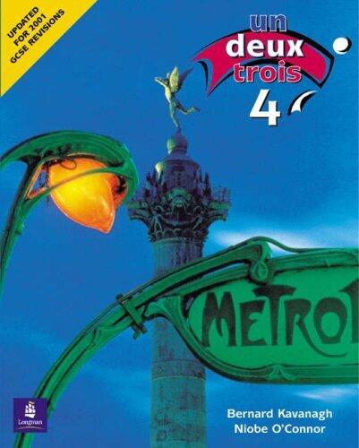 Un Deux Trois: Student's Book 4