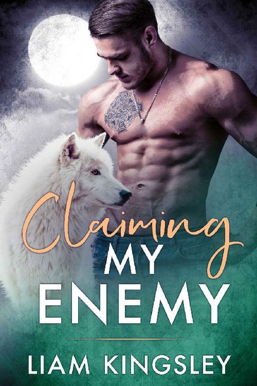Claiming My Enemy