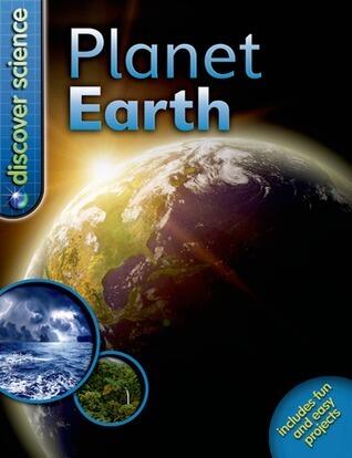 Discover Science: Planet Earth, Packaging may vary
