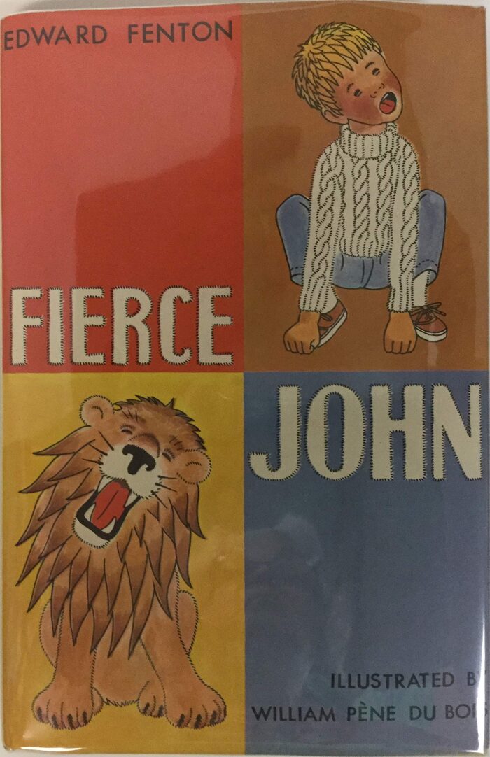 Fierce John