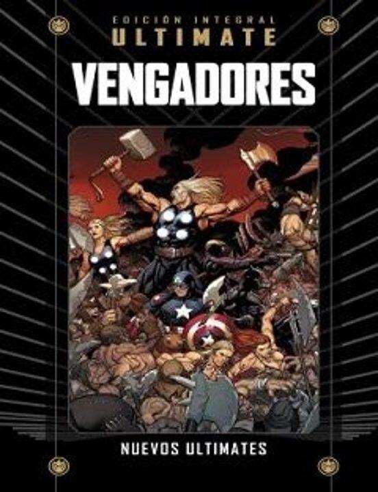 Ultimate Vengadores: Nuevos Ultimates