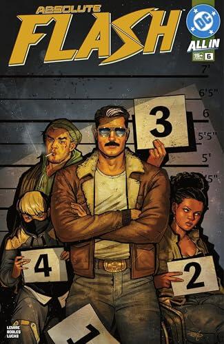Absolute Flash (2025-) #6