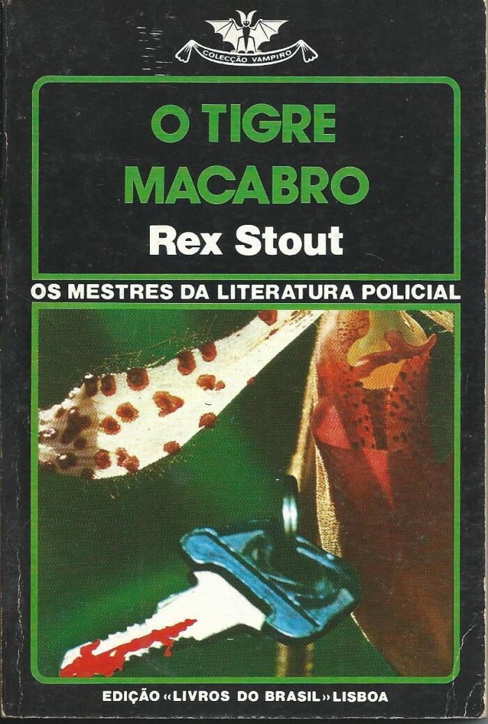 O Tigre Macabro