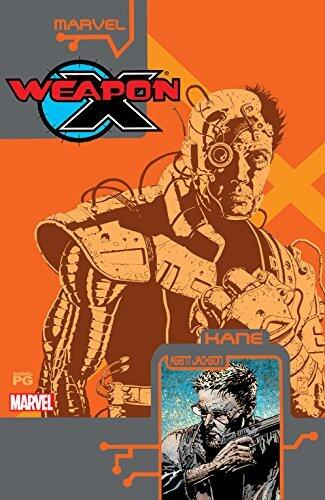 Weapon X: The Draft - Kane (2002) #1