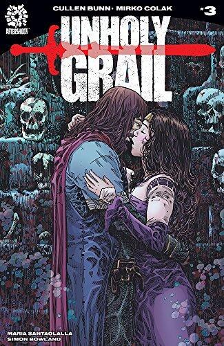 Unholy Grail #3