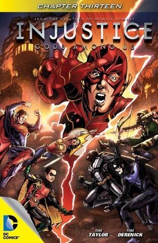 Injustice: Gods Among Us (Digital Edition) #13