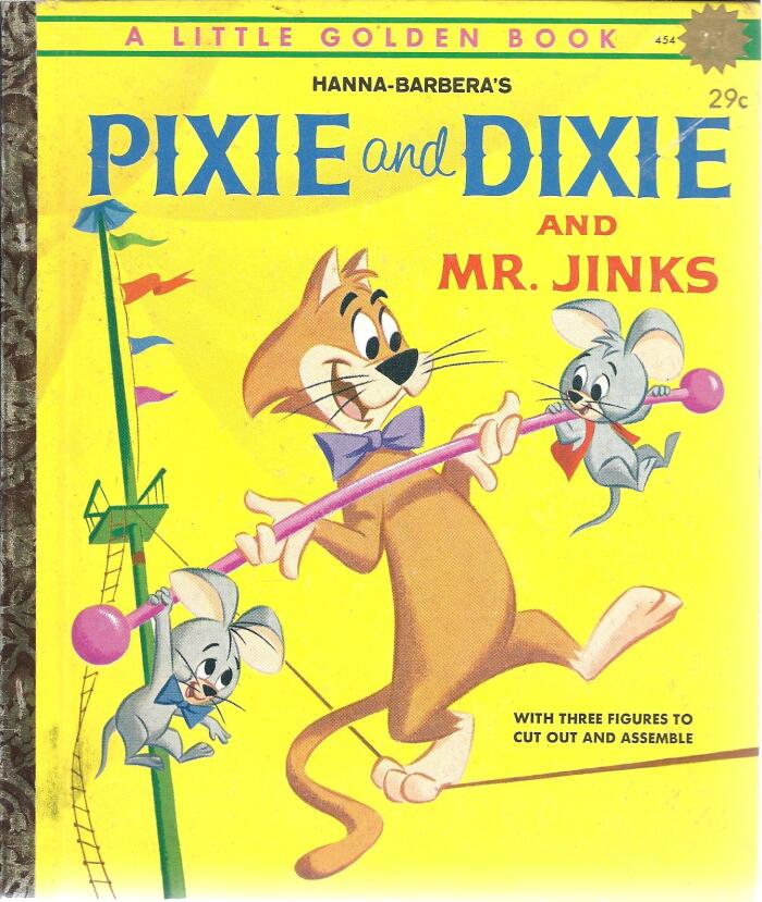 Pixie and Dixie and Mr. Jinks