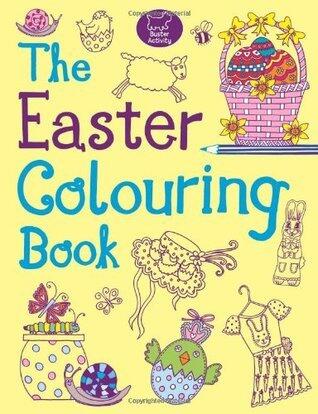 The Easter Colouring Book