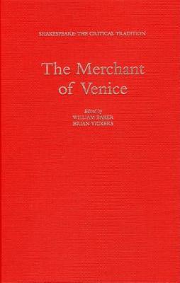 Merchant of Venice. Shakespeare: The Critical Tradition.