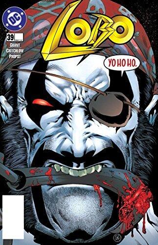Lobo (1993-1999) #39