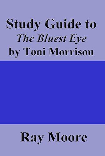 The Bluest Eye: Study Guide