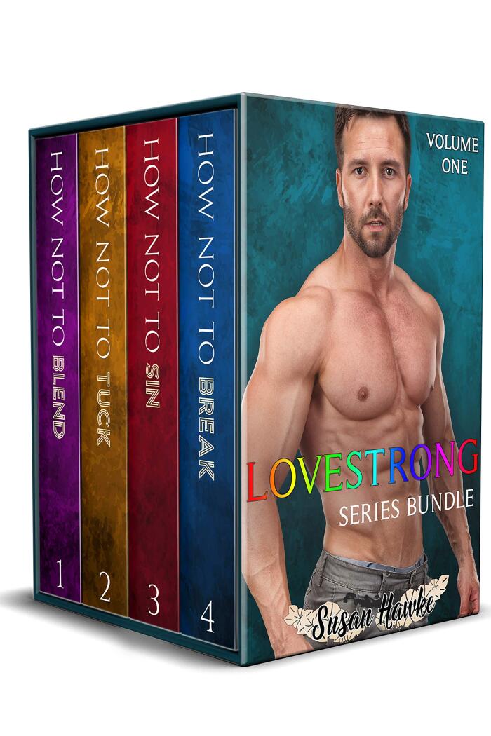 Lovestrong Series Bundle: Volume One