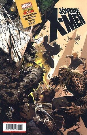 Jóvenes X-Men #3