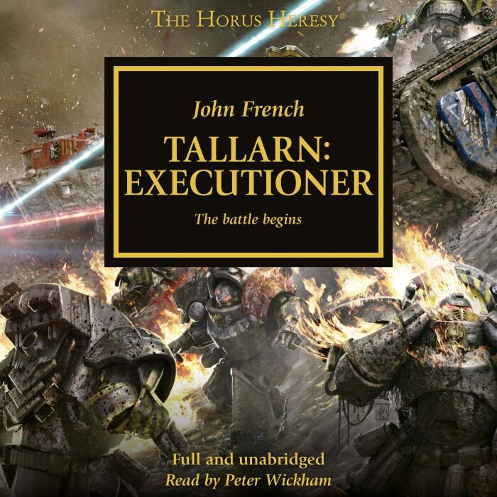 Tallarn: Executioner: The Horus Heresy Series
