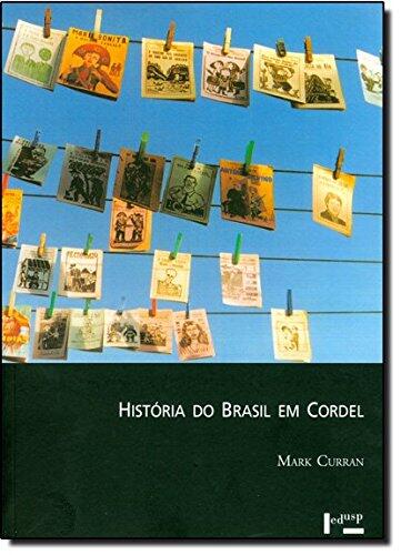 História do Brasil em cordel