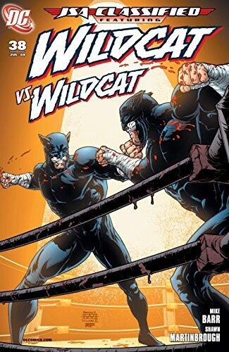 JSA: Classified #38