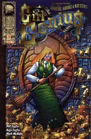 Girl Genius: Issue #8
