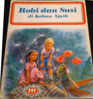 Robi dan Susi di Kebun Ajaib