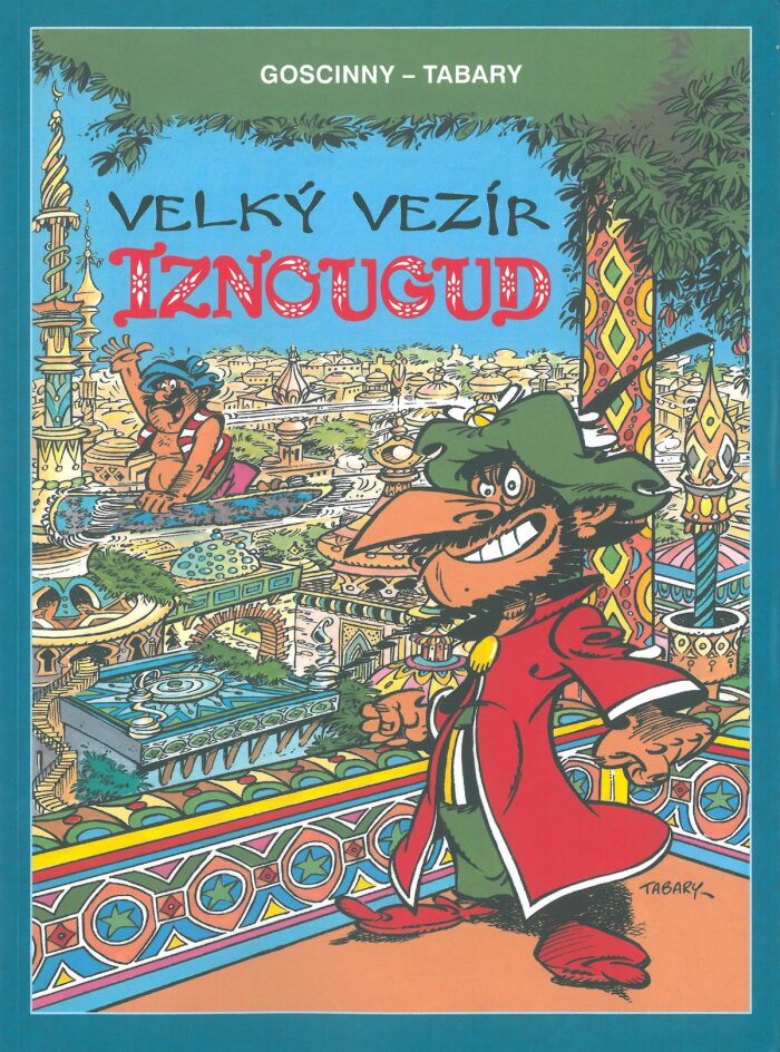 Velký vezír Iznougud
