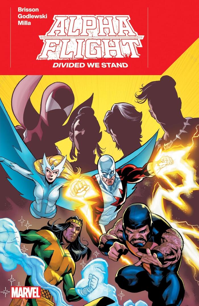 Alpha Flight (2023)
