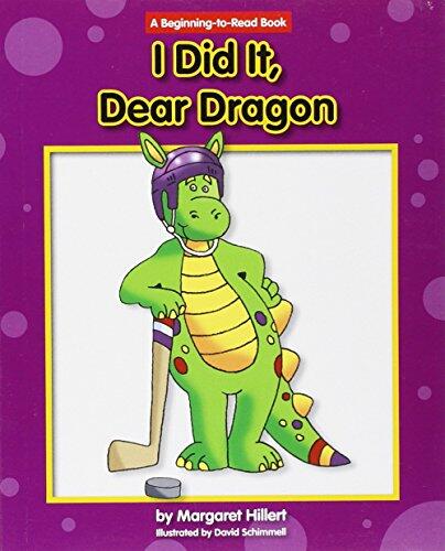 I Did It, Dear Dragon