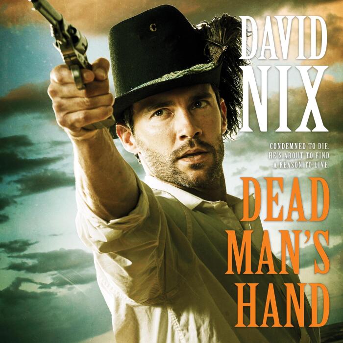 Dead Man's Hand: Jake Paynter, Book 1