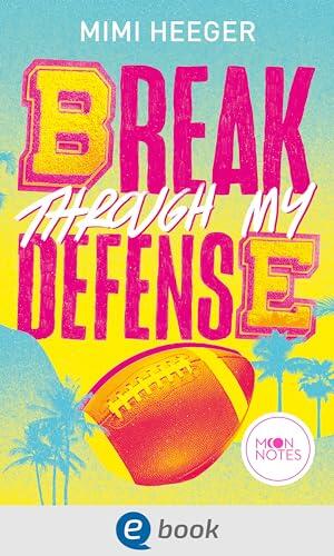 Break through my Defense